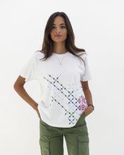 Load image into Gallery viewer, JOD 55.00 - Pomegranate Flowers {GAZA}