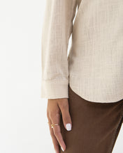 Load image into Gallery viewer, JOD 90.00 - Coffee Bean Shirt {GAZA}