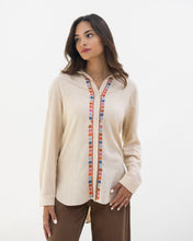 Load image into Gallery viewer, JOD 90.00 - Coffee Bean Shirt {GAZA}