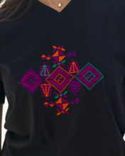 Load image into Gallery viewer, JOD 35.00 - Geometric shapes {JAFFA}