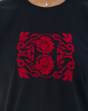 Load image into Gallery viewer, JOD 45.00 - Rose Box - Black {HEBRON}