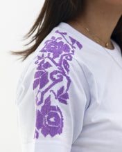 Load image into Gallery viewer, JOD 50.00 - Jouri shoulders - Lavender {HEBRON}