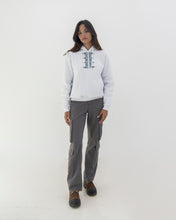Load image into Gallery viewer, JOD 90.00 - Jaffa Hoodie - White {JAFFA}