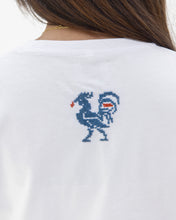 Load image into Gallery viewer, JOD 40.00 - Patches - White {RAMALLAH, JAFFA, GAZA}