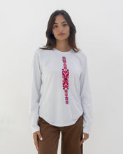 Load image into Gallery viewer, JOD 37.00 - Reflection - White {JAFFA}