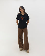 Load image into Gallery viewer, JOD 34.00 - Desert Rose Black {BIR ELSABE'}