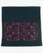 Load image into Gallery viewer, JOD 150.00 - Cypresses and Slices Scarf {JAFFA}