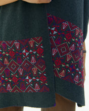 Load image into Gallery viewer, JOD 150.00 - Cypresses and Slices Scarf {JAFFA}