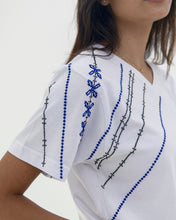 Load image into Gallery viewer, JOD 38.00 - Barbed Wire Fense {HEBRON}