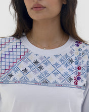 Load image into Gallery viewer, JOD 45.00 - Daraj - White {JAFFA}