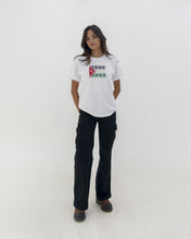 Load image into Gallery viewer, JOD 32.00 - Jordanian Flag - White