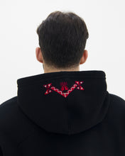 Load image into Gallery viewer, JOD 80.00 - Naqsh - Black {BIR ELSABE'}