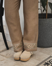 Load image into Gallery viewer, JOD 120.00 - Beam Linen Pants {GAZA}