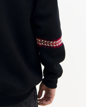 Load image into Gallery viewer, JOD 80.00 - Naqsh - Black {BIR ELSABE'}