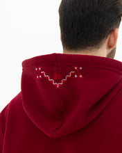 Load image into Gallery viewer, JOD 80.00 - Naqsh - Burghundy {BIR ELSABE}