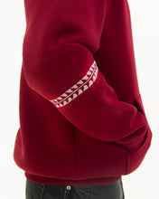 Load image into Gallery viewer, JOD 80.00 - Naqsh - Burghundy {BIR ELSABE}