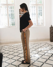 Load image into Gallery viewer, JOD 65.00 - Autumn leaves T-shirt {HEBRON, RAMALLAH}