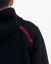 Load image into Gallery viewer, JOD 65.00-68.00 - Gaza Cypresses - Black {GAZA}