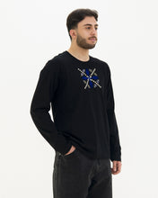 Load image into Gallery viewer, JOD 35.00 - Blue Flame {GAZA}