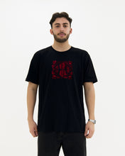 Load image into Gallery viewer, JOD 45.00 - Rose Box - Black {HEBRON}