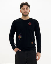 Load image into Gallery viewer, JOD 40.00 Patches - Black {RAMALLAH, JAFFA, GAZA}