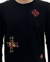 Load image into Gallery viewer, JOD 40.00 Patches - Black {RAMALLAH, JAFFA, GAZA}