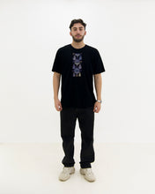 Load image into Gallery viewer, JOD 40.00 - Ethnic - Black {BEIT DAJAN}