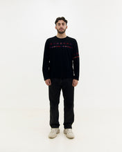 Load image into Gallery viewer, JOD 42.00 - Sinsal Ward - Black {HEBRON}