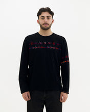 Load image into Gallery viewer, JOD 42.00 - Sinsal Ward - Black {HEBRON}