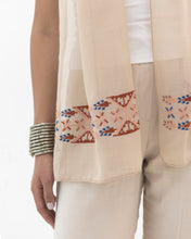 Load image into Gallery viewer, JOD 70.00 - Sinsal Ward Scarf {HEBRON}