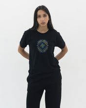 Load image into Gallery viewer, JOD 34.00 - Bir Elsabe' Cypresses T-shirt {BIR ELSABE'}