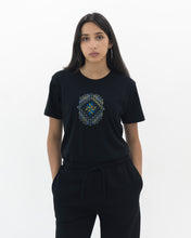 Load image into Gallery viewer, JOD 34.00 - Bir Elsabe' Cypresses T-shirt {BIR ELSABE'}