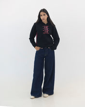 Load image into Gallery viewer, JOD 90.00 - Jaffa Hoodie - Black {JAFFA}