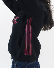 Load image into Gallery viewer, JOD 90.00 - Jaffa Hoodie - Black {JAFFA}