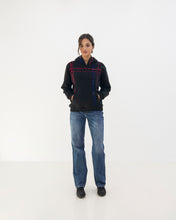 Load image into Gallery viewer, JOD 80. 00- Corset Flowers Hoodie {RAMALLAH}