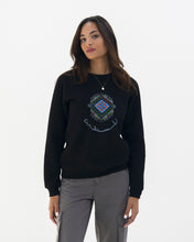 Load image into Gallery viewer, JOD 55.00 - Bir Elsabe’ Cypresses Sweater {BIR ELSABE'}