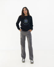 Load image into Gallery viewer, JOD 55.00 - Bir Elsabe’ Cypresses Sweater {BIR ELSABE'}