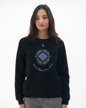 Load image into Gallery viewer, JOD 55.00 - Bir Elsabe’ Cypresses Sweater {BIR ELSABE'}