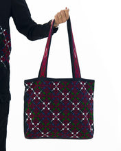 Load image into Gallery viewer, JOD 150.00 - Pomegranate Flowers Bag {GAZA}