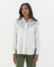 Load image into Gallery viewer, JOD75.00 - Beersheba Cypresses Shirt {BIR ELSABE'}