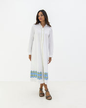 Load image into Gallery viewer, JOD 200.00 - Web Eyes Dress {RAMALLAH}