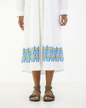 Load image into Gallery viewer, JOD 200.00 - Web Eyes Dress {RAMALLAH}