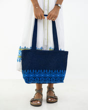 Load image into Gallery viewer, JOD 120.00 Web Eyes Bag {RAMALLAH}