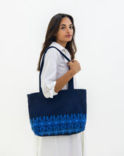 Load image into Gallery viewer, JOD 120.00 Web Eyes Bag {RAMALLAH}