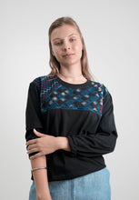 Load image into Gallery viewer, JOD 45.00 - Daraj - Black {JAFFA}