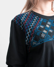 Load image into Gallery viewer, JOD 45.00 - Daraj - Black {JAFFA}