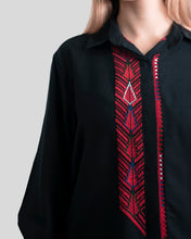 Load image into Gallery viewer, JOD 75.00 - Sabalat - Black {HEBRON}