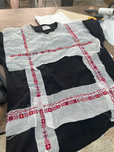 Load image into Gallery viewer, JOD 55.00/JOD 75.00 - Corset Flowers T-shirt {RAMALLAH}