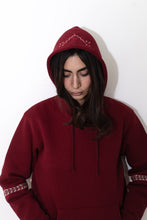 Load image into Gallery viewer, JOD 80.00 - Naqsh - Burgundy {BIR ELSABE}