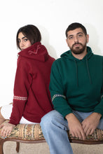 Load image into Gallery viewer, JOD 80.00 - Naqsh - Forest Green {BIR ELSABE}